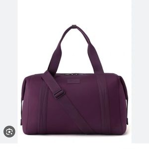 Like New Dagne Dover XL Landon Carryall in discontinued color Eclipse